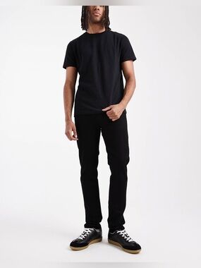 Levi’s 510 black jeans, size W29/L30